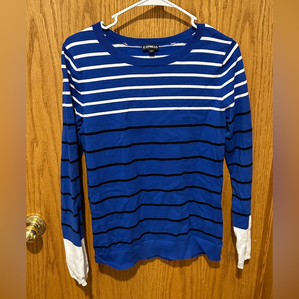Express sweater